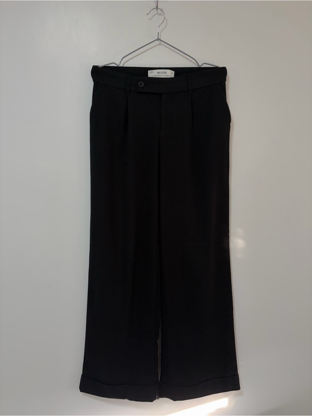Hollister Low-Rise Livvy Wide Leg (Long)